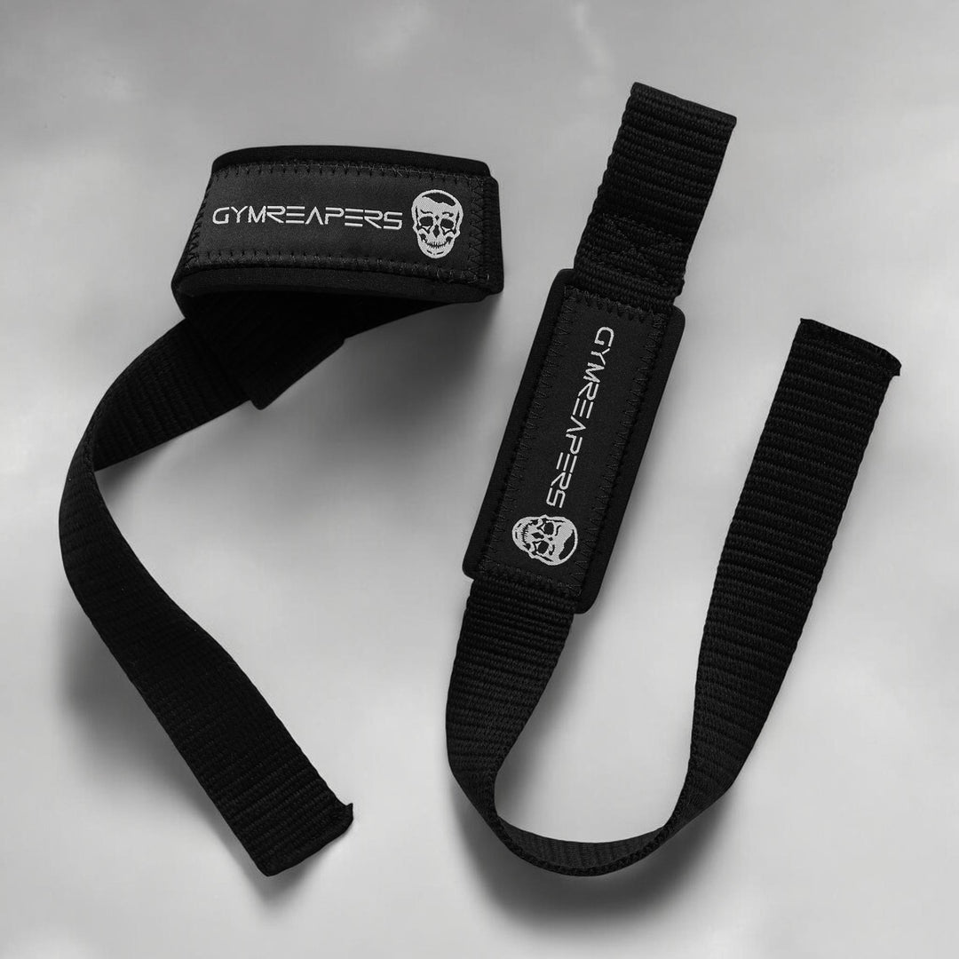 Lifting Wrist Straps for Weightlifting, Grip Support &amp; Strength Training | DreamchaserHQ