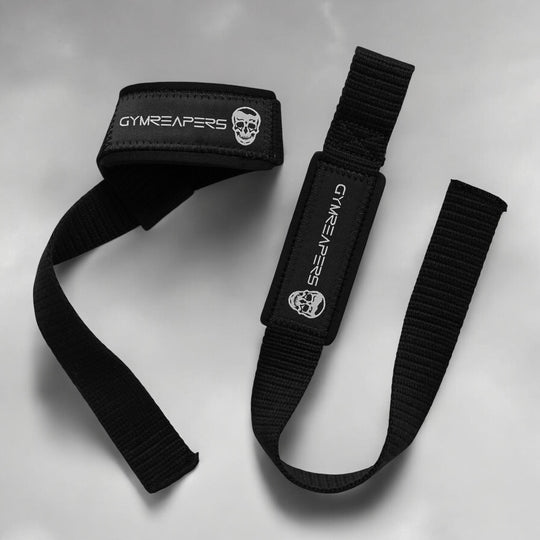 Lifting Wrist Straps for Weightlifting, Grip Support &amp; Strength Training | DreamchaserHQ