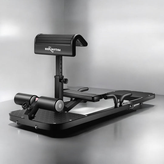 3-in-1 Hip Thrust &amp; Squat Machine for Glutes, Legs &amp; Lower-Body Muscle Building | DreamchaserHQ