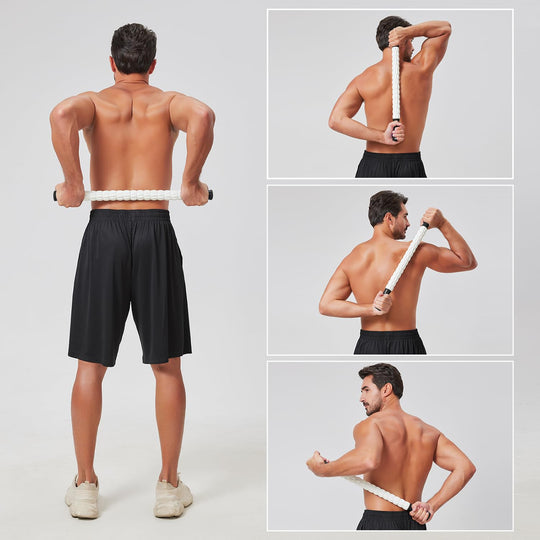 Muscle Roller Stick for Deep Tissue Recovery &amp; Fascia Release | DreamChaserHQ