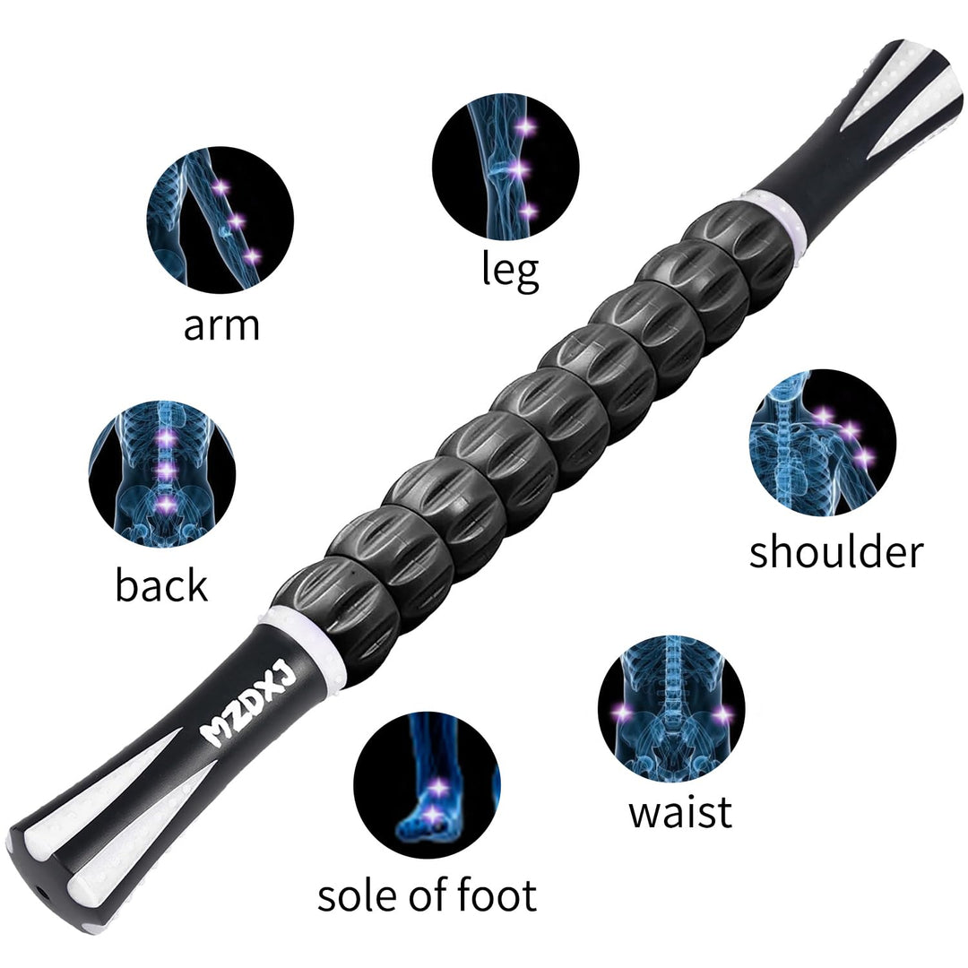 Muscle Roller Stick for Deep Tissue Recovery &amp; Fascia Release | DreamChaserHQ