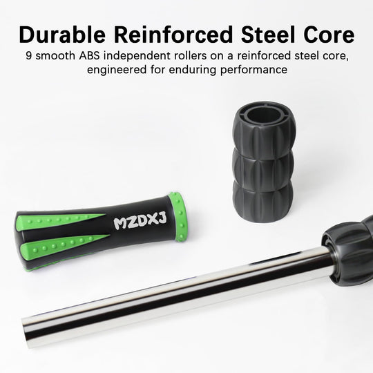 Muscle Roller Stick for Deep Tissue Recovery &amp; Fascia Release | DreamChaserHQ