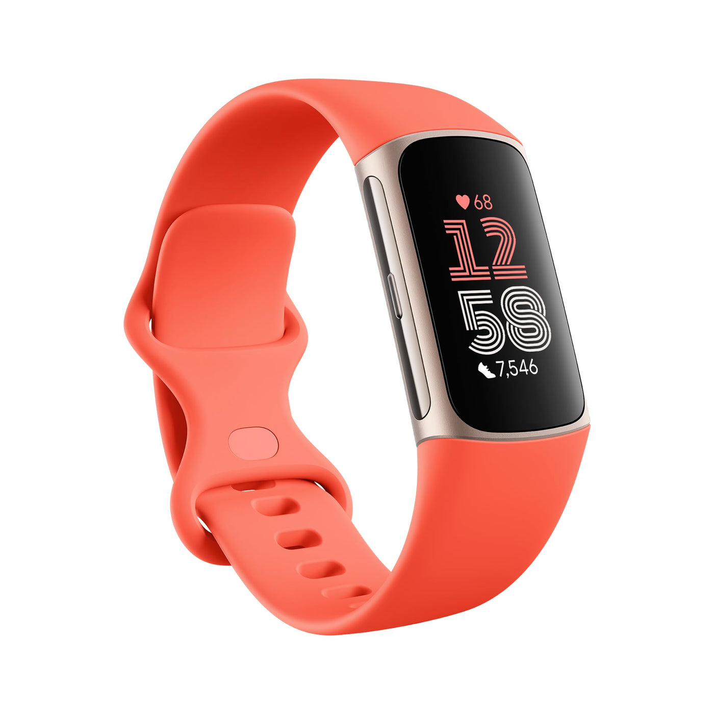 Fitbit Charge 6 Fitness Tracker with Google apps, Heart Rate on Exercise Equipment\ - Dreamchaser Headquarters