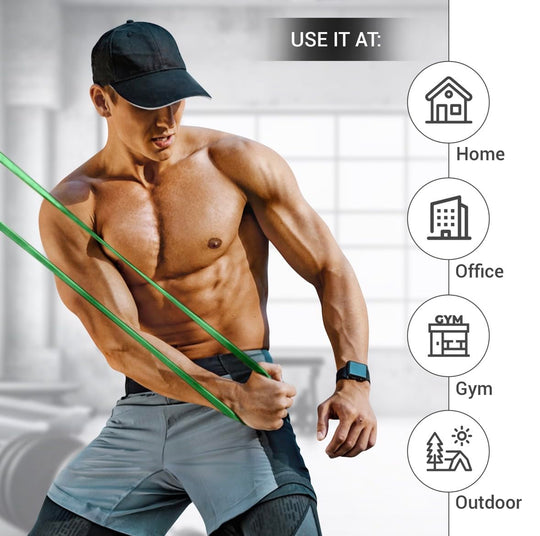 Arm &amp; Chest Trainer for Upper Body Strength Training | DreamChaserHQ