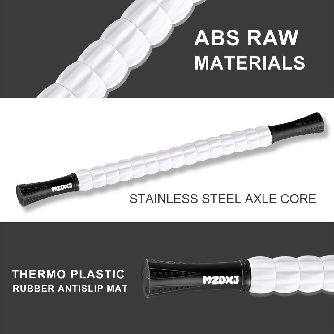 Muscle Roller Stick for Deep Tissue Recovery &amp; Fascia Release | DreamChaserHQ