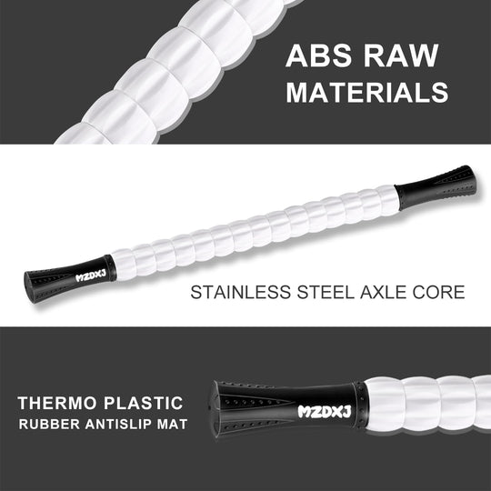 Muscle Roller Stick for Deep Tissue Recovery &amp; Fascia Release | DreamChaserHQ