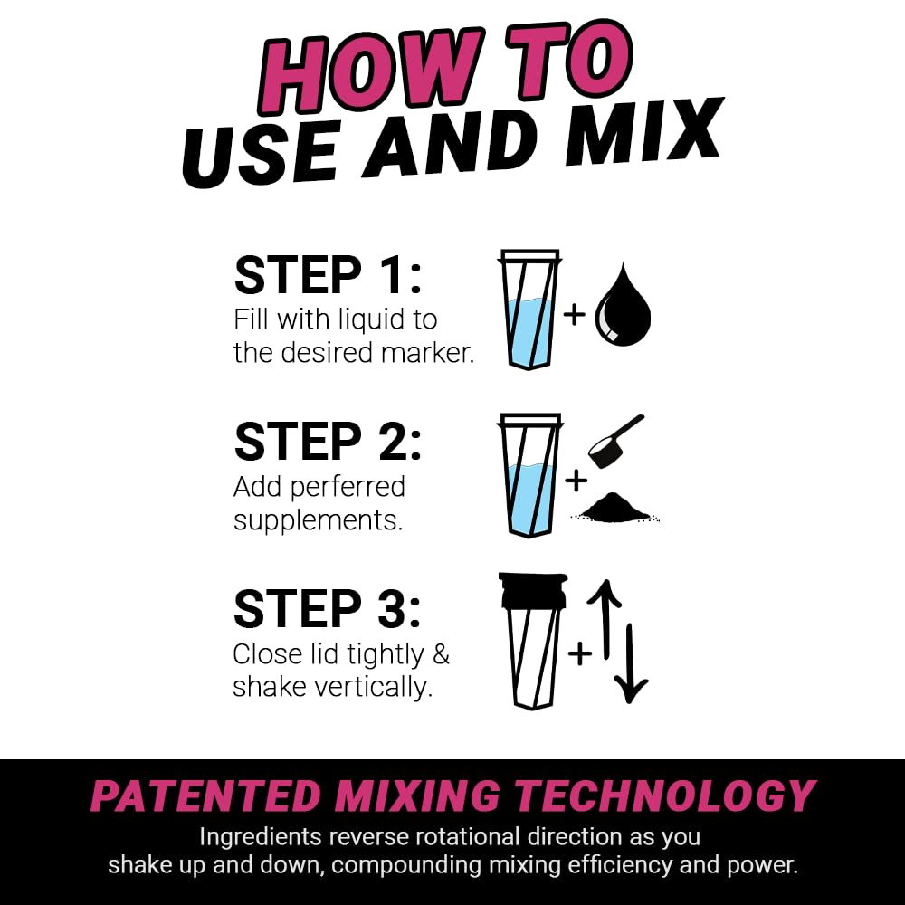 HELIMIX 2.0 portable blender bottle in various color options, perfect for every fitness journey.