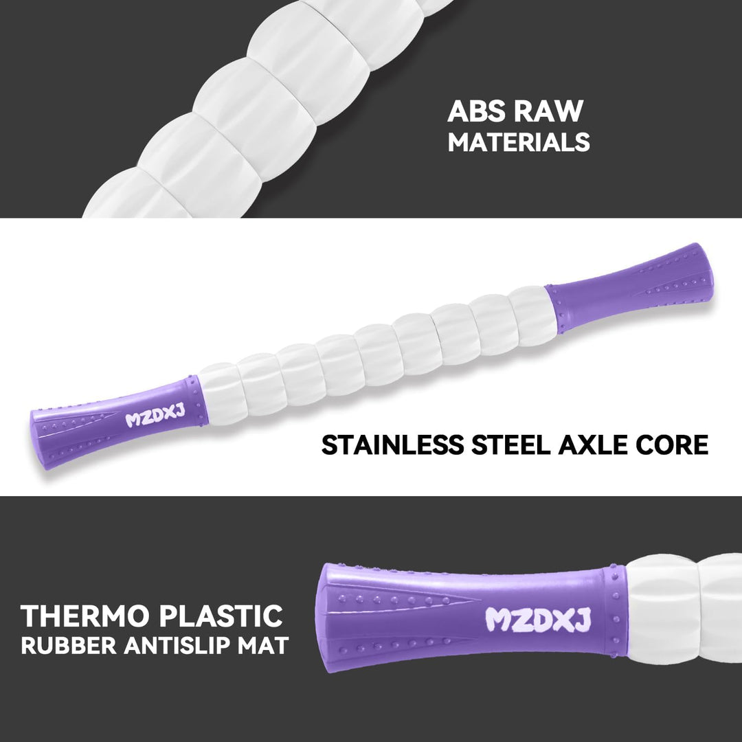 Muscle Roller Stick for Deep Tissue Recovery &amp; Fascia Release | DreamChaserHQ