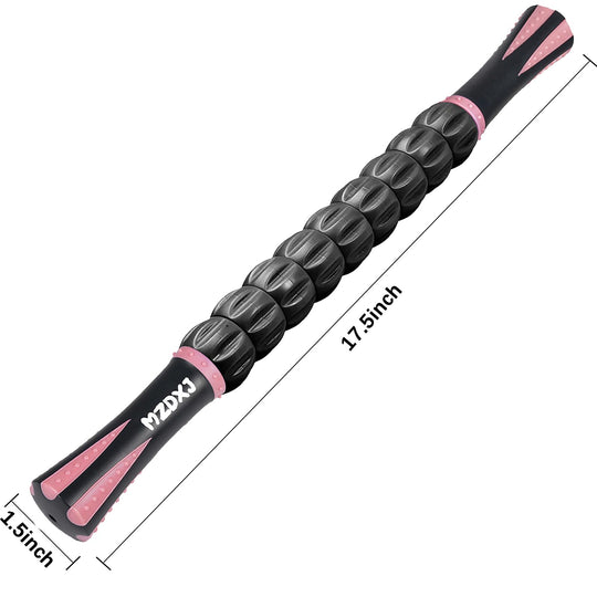 Muscle Roller Stick for Deep Tissue Recovery &amp; Fascia Release | DreamChaserHQ