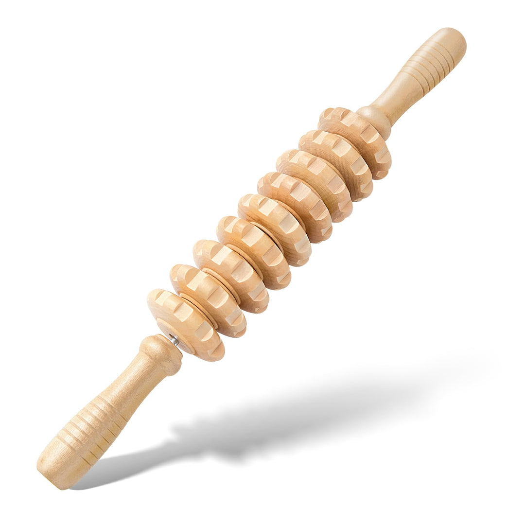 Muscle Roller Stick for Deep Tissue Recovery &amp; Fascia Release | DreamChaserHQ
