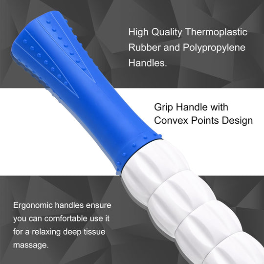 Muscle Roller Stick for Deep Tissue Recovery &amp; Fascia Release | DreamChaserHQ