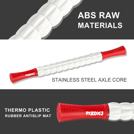 Muscle Roller Stick for Deep Tissue Recovery &amp; Fascia Release | DreamChaserHQ