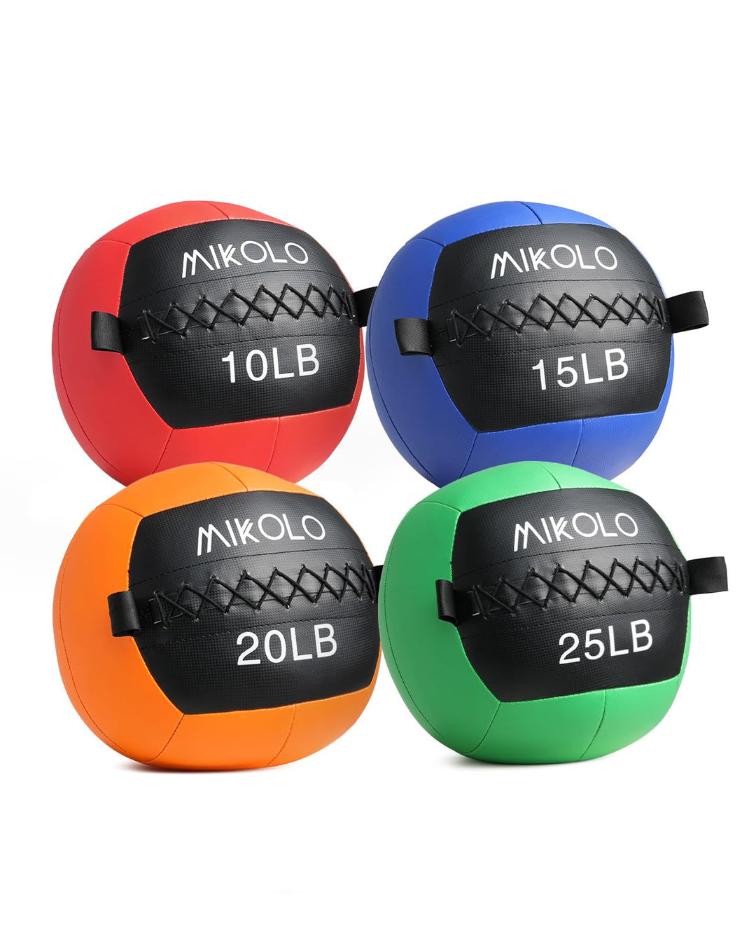 Medicine Ball Set for Core Strength &amp; Functional Training | DreamChaserHQ