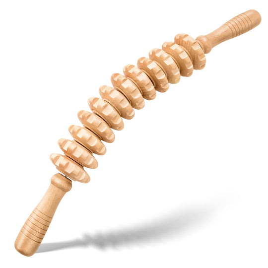 Muscle Roller Stick for Deep Tissue Recovery &amp; Fascia Release | DreamChaserHQ