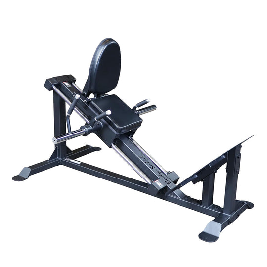 Leg Extension &amp; Curl Machine for Lower Body Strength Training | DreamChaserHQ