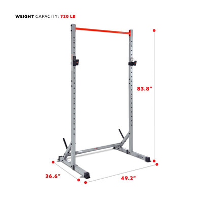 Sunny Health & Fitness Multifunctional All in One Pully Cable Home Gym – Complete Functional Trainer Compact Workout System SF-HG92401 - Dreamchaser Headquarters