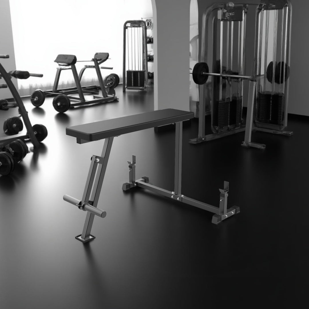 Seal Row Bench for Upper Back Strength &amp; Muscle Development | DreamChaserHQ