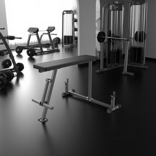 Seal Row Bench for Upper Back Strength &amp; Muscle Development | DreamChaserHQ