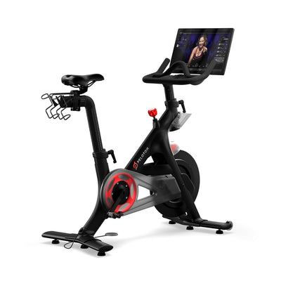 Original Peloton Bike | Indoor Stationary Exercise Bike with Immersive 22" HD Touchscreen (Updated Seat Post) - Dreamchaser Headquarters