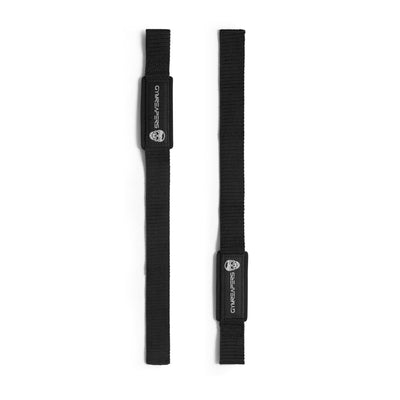 Durable Gymreapers weightlifting wrist straps designed for serious lifters looking to improve grip strength.