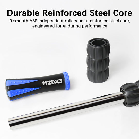 Muscle Roller Stick for Deep Tissue Recovery &amp; Fascia Release | DreamChaserHQ