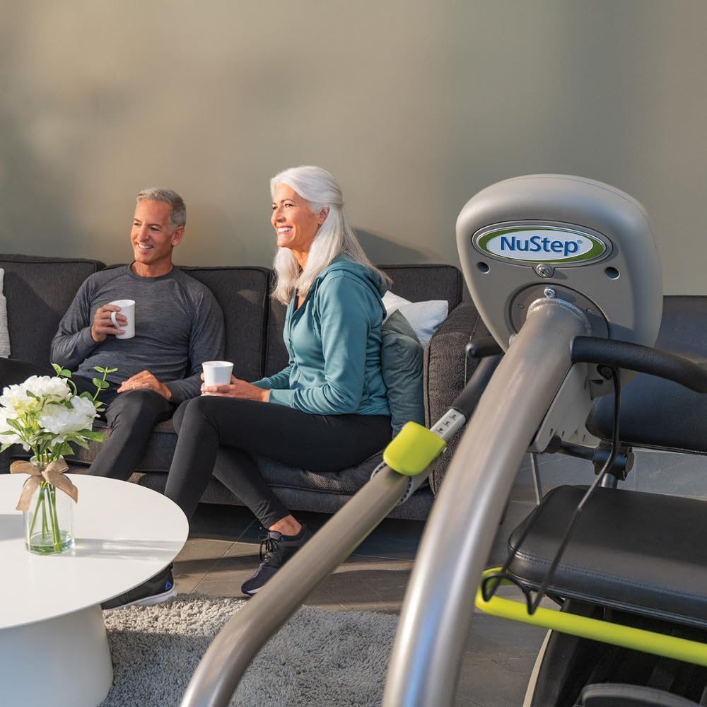 Recumbent Cross Trainer for Low-Impact Full Body Cardio | DreamChaserHQ