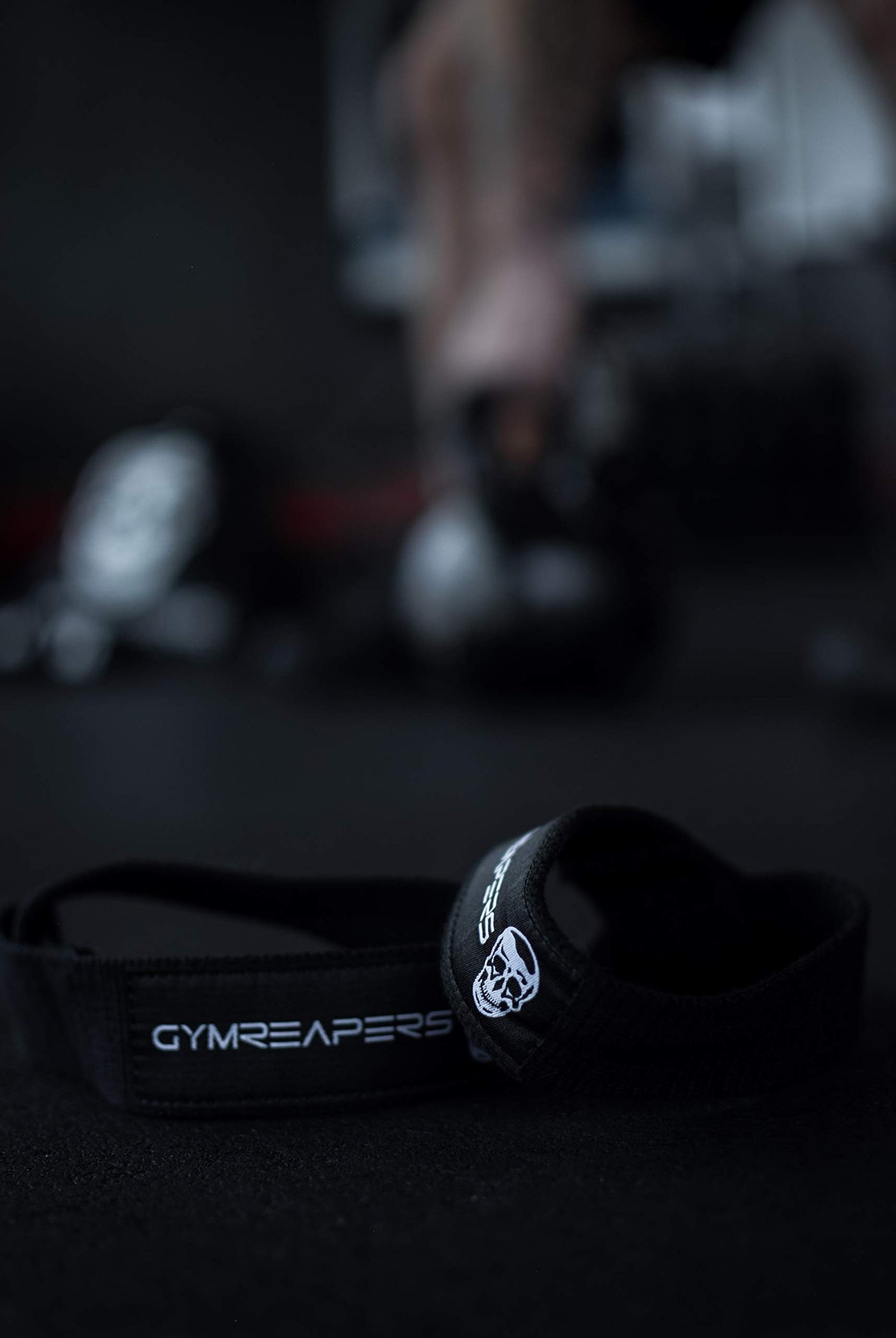 Versatile Gymreapers weightlifting wrist straps available for various lifting routines to enhance performance.