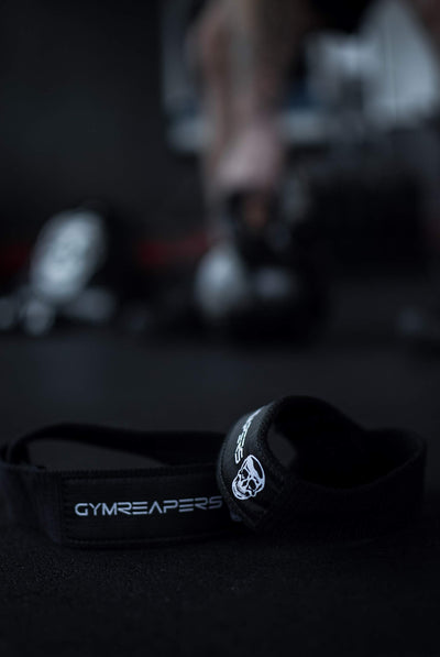 Versatile Gymreapers weightlifting wrist straps available for various lifting routines to enhance performance.