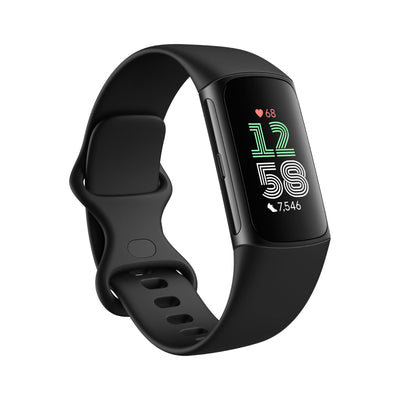 Fitbit Charge 6 Fitness Tracker with Google apps, Heart Rate on Exercise Equipment\ - Dreamchaser Headquarters