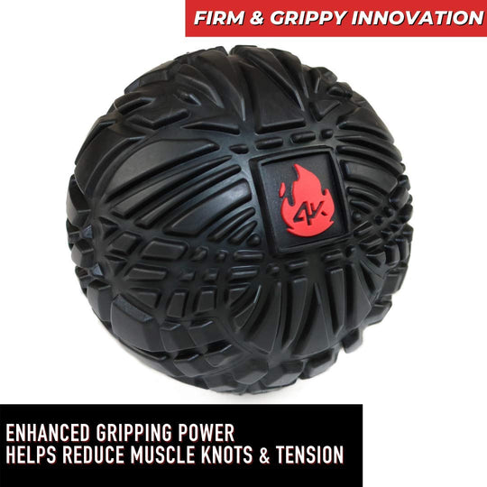 Massage Ball Set for Deep Tissue Recovery &amp; Trigger Point Relief | DreamChaserHQ