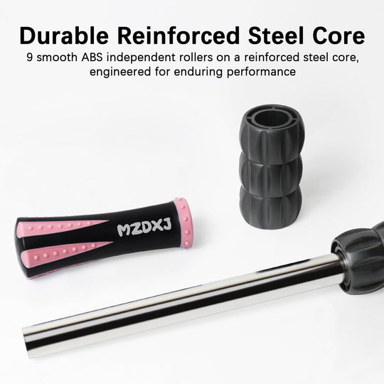 Muscle Roller Stick for Deep Tissue Recovery &amp; Fascia Release | DreamChaserHQ