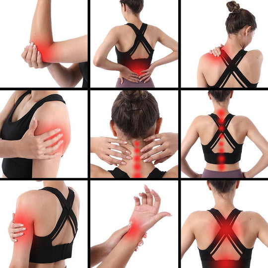 Muscle Roller Stick for Deep Tissue Recovery &amp; Fascia Release | DreamChaserHQ