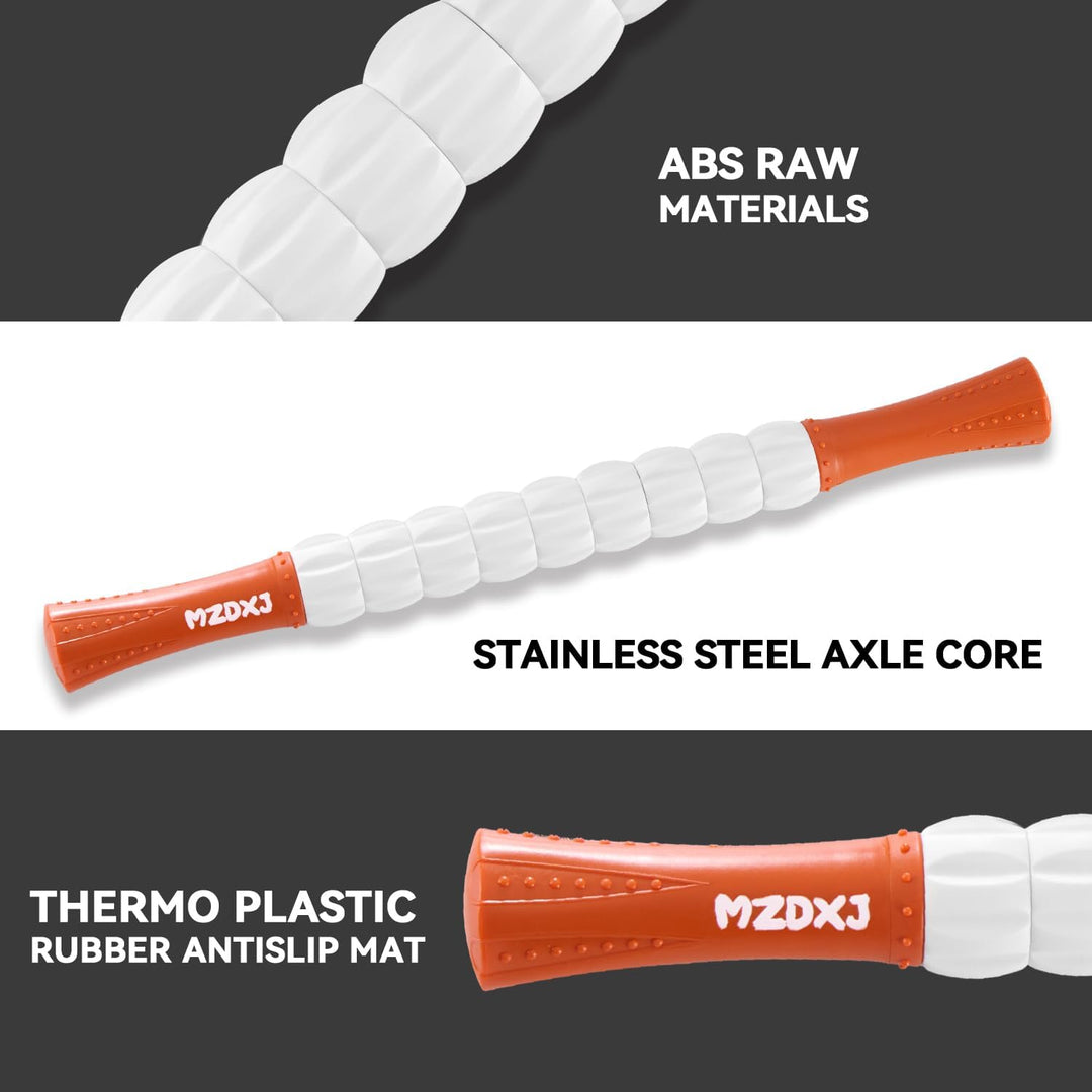 Muscle Roller Stick for Deep Tissue Recovery &amp; Fascia Release | DreamChaserHQ