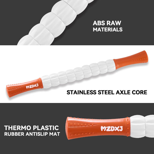 Muscle Roller Stick for Deep Tissue Recovery &amp; Fascia Release | DreamChaserHQ