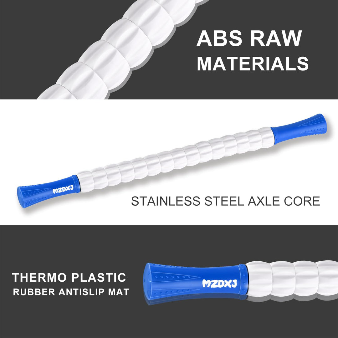 Muscle Roller Stick for Deep Tissue Recovery &amp; Fascia Release | DreamChaserHQ