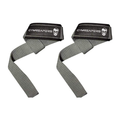 Gymreapers Lifting Wrist Straps for Weightlifting, Bodybuilding, Powerlifting, Strength Training, - Dreamchaser Headquarters