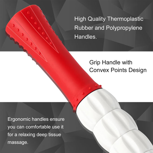 Muscle Roller Stick for Deep Tissue Recovery &amp; Fascia Release | DreamChaserHQ
