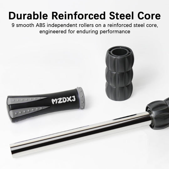 Muscle Roller Stick for Deep Tissue Recovery &amp; Fascia Release | DreamChaserHQ