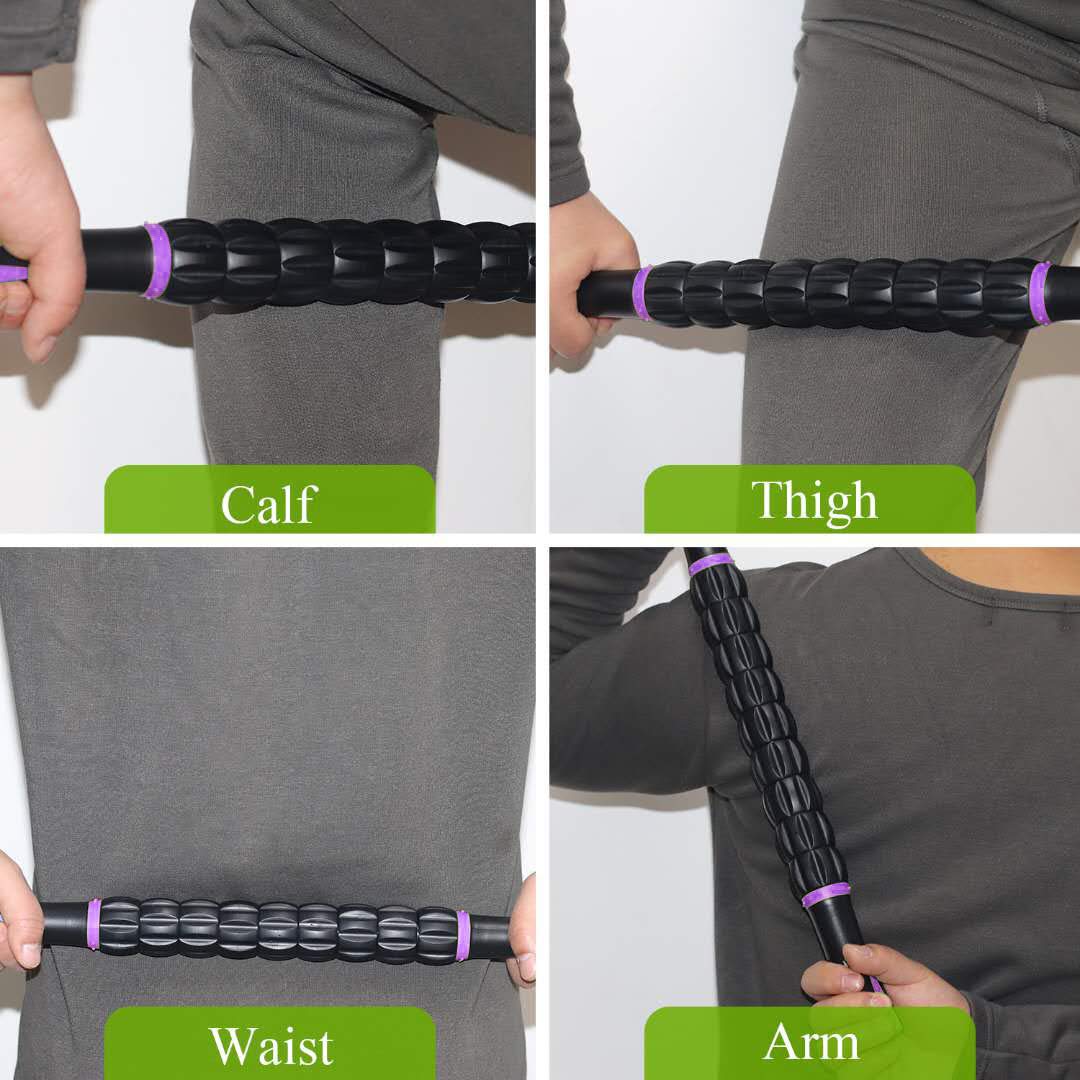 Muscle Roller Stick for Deep Tissue Recovery &amp; Fascia Release | DreamChaserHQ