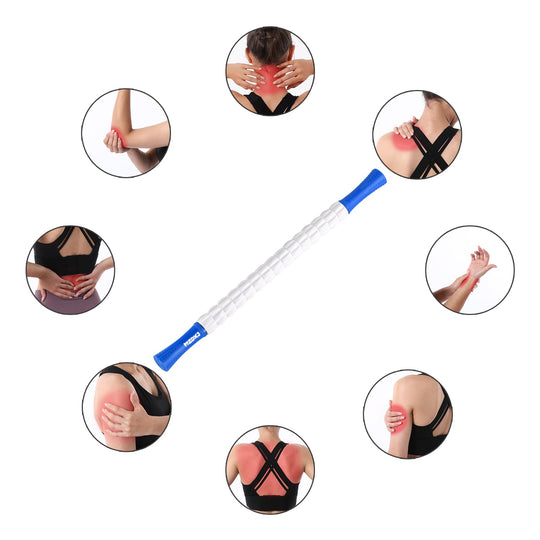 Muscle Roller Stick for Deep Tissue Recovery &amp; Fascia Release | DreamChaserHQ