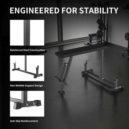 Seal Row Bench for Upper Back Strength &amp; Muscle Development | DreamChaserHQ