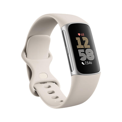Fitbit Charge 6 Fitness Tracker with Google apps, Heart Rate on Exercise Equipment\ - Dreamchaser Headquarters