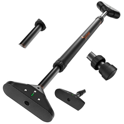 Sportneer Pull Up Bar Doorway Chin Up Bar No Screws Door Frame Chin Up Push Up Sit Up Bar Adjustable 75-94cm (29.5''-37'') Up to 200kg Capacity Workout Bar - Dreamchaser Headquarters