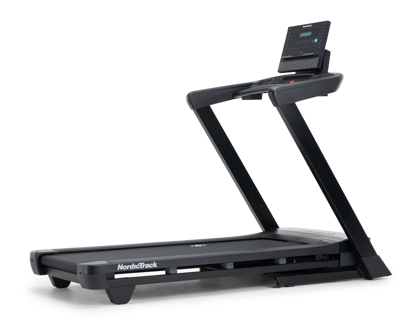 NordicTrack T 6.5 S; Treadmill for Running and Walking with 5” Display and SpaceSaver Design - Dreamchaser Headquarters