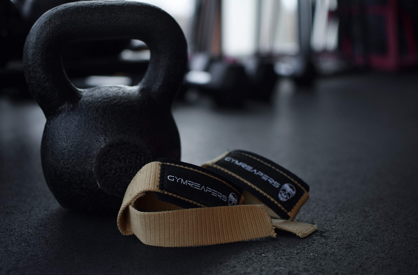 Gymreapers Lifting Wrist Straps for Weightlifting, Bodybuilding, Powerlifting, Strength Training, - Dreamchaser Headquarters