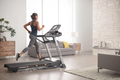 NordicTrack T 6.5 S; Treadmill for Running and Walking with 5” Display and SpaceSaver Design - Dreamchaser Headquarters