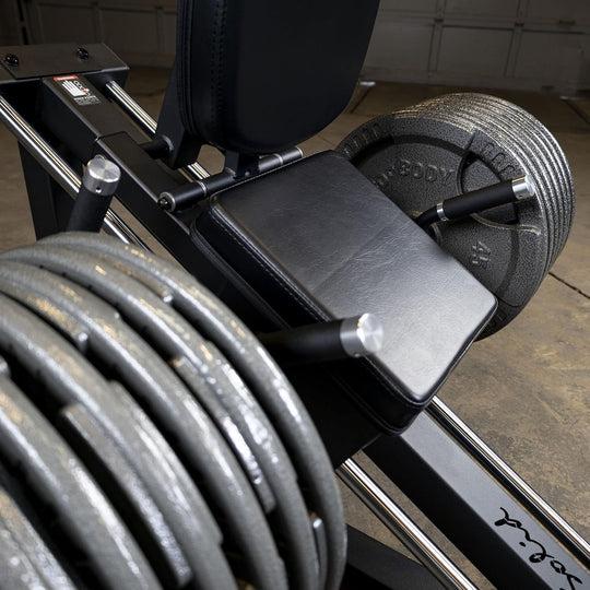 Leg Extension &amp; Curl Machine for Lower Body Strength Training | DreamChaserHQ