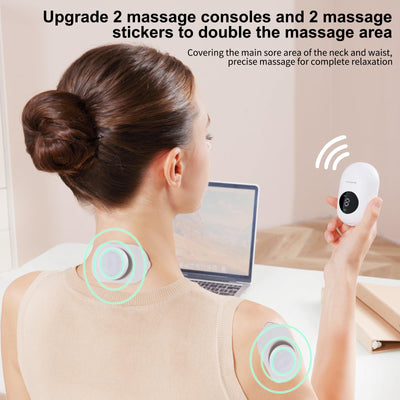 TENS Unit - Wireless Muscle Stimulator for Pain Relief - Dreamchaser Headquarters