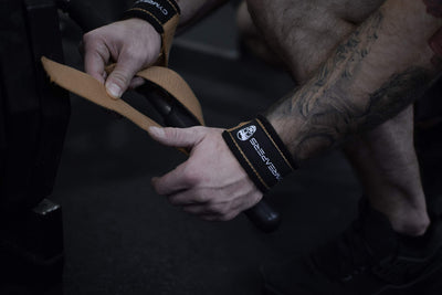 Gymreapers Lifting Wrist Straps for Weightlifting, Bodybuilding, Powerlifting, Strength Training, - Dreamchaser Headquarters