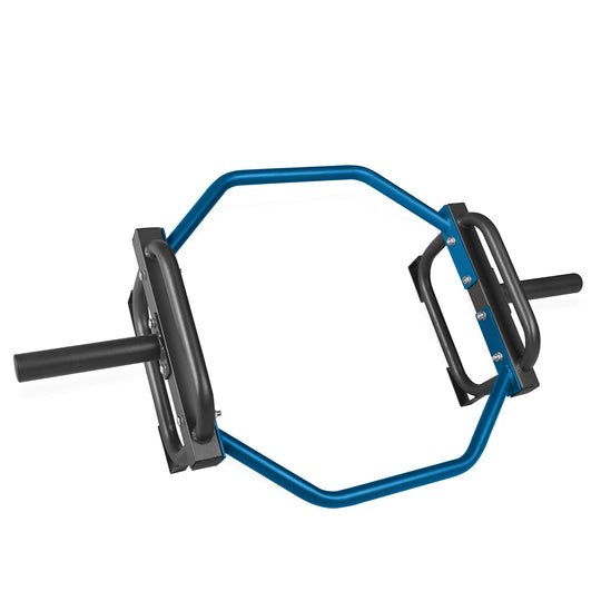 Barbell Olympic Trap Bar for Deadlifts, Shrugs &amp; Full-Body Strength Training | Heavy-Duty Hex Bar | DreamchaserHQ